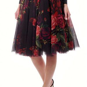 Ted Baker Ondra Juxapose Rose Tutu